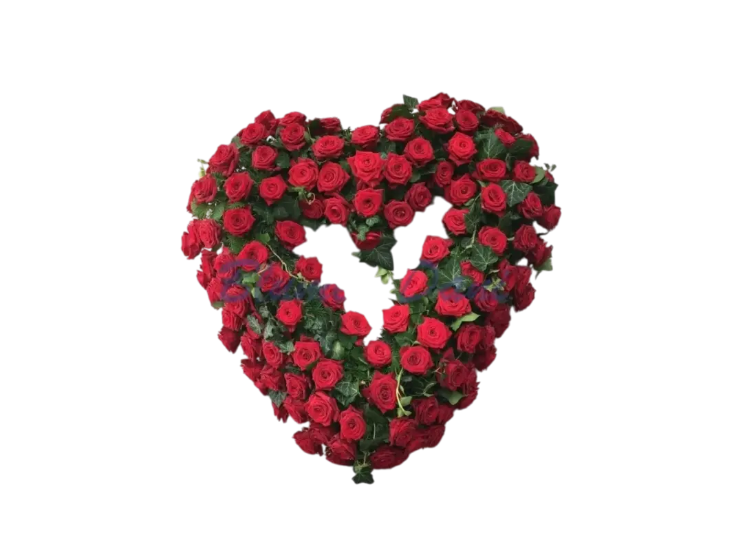 Herz_rosen
